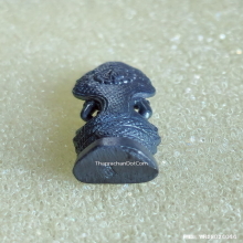 พระนาคปรก ลพบุรี สธ ปี 2534 เนื้อเงิน