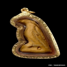 นกสาริกาหลวงพ่อสนิท วัดลำบัวลอย จ.นครนายก