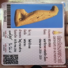 นกสาริกาหลวงพ่อสนิท วัดลำบัวลอย จ.นครนายก