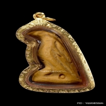 นกสาริกาหลวงพ่อสนิท วัดลำบัวลอย จ.นครนายก