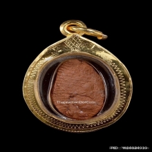 พระปิดตา หลวงพ่อเงิน วัดบางคลาน กรุวัดห้วยเขน พิจิตร