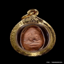 พระปิดตา หลวงพ่อเงิน วัดบางคลาน กรุวัดห้วยเขน พิจิตร