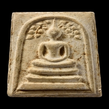 สมเด็จปกโพธิ์ เนื่อขาว วัดประสาท ปี06