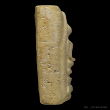 สมเด็จวัดระฆัง 100 ปี พิมพ์เส้นด้ายบล็อกนิยม สภาพเดิมๆ (3)