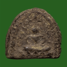 หลวงปู่บุญ ซุ้มชินราช เนื้อผงยา 