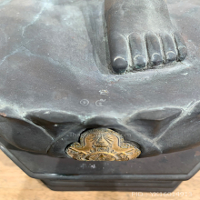 พระพุทธลีลามหากาญจนาบพิตร ปี 41