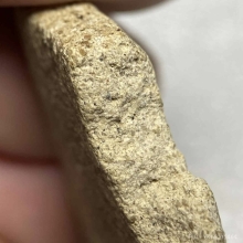 พระสมเด็จเก่า หักซ่อม ไม่ทราบที่หรือกรุ 