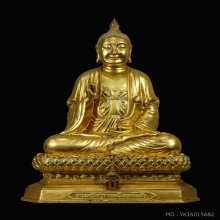 พระศรีศากยมุนีพุทธเจ้า สธ.(พระยูไล)