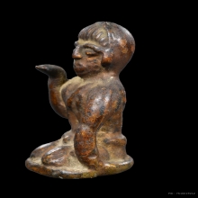 นางกวัก หลวงพ่ออิ่ม วัดหัวเขา