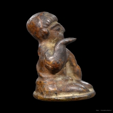 นางกวัก หลวงพ่ออิ่ม วัดหัวเขา