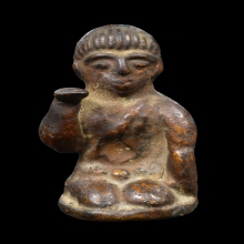 นางกวัก หลวงพ่ออิ่ม วัดหัวเขา