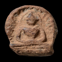 พระซุ้มกอ พิมพ์กลาง 