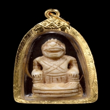 หนุมานหลวงพ่อกุหลาบ วัดใหญ่สว่างอารมณ์