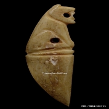 เสือกระดูกแกะหลวงพ่อเรือน วัดบางเหี้ย จ.สมุทรปราการ