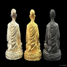 #พระทองคำ.. พระสมเด็จโต วัดระฆัง รุ่นอนุสรณ์ครบ 118 ปี มตกาล