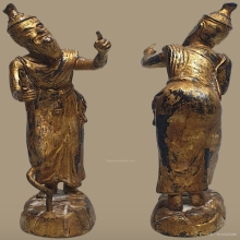 พระรัชกาลท่านปู่ฤาษี ดินไทย