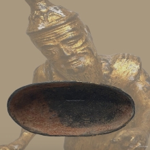 พระรัชกาลท่านปู่ฤาษี ดินไทย