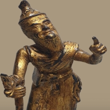 พระรัชกาลท่านปู่ฤาษี ดินไทย