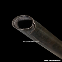 ตะกรุดหลวงปู่ภู วัดท่าฬ่อ จ.พิจิตร เนื้อเงิน