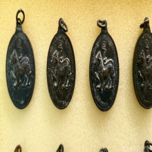 เหรียญหลวงพ่อสมภพ วัดสาลีโข 10 เหรียญ 