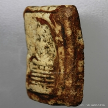 พระสมเด็จเก่าสภาพใช้