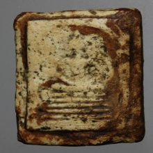 พระสมเด็จเก่าสภาพใช้