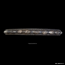 แหวนมงคลเก้า หลวงพ่อเดิม วัดหนองโพ เนื้อเงิน ปี2482