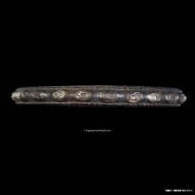 แหวนมงคลเก้า หลวงพ่อเดิม วัดหนองโพ เนื้อเงิน ปี2482