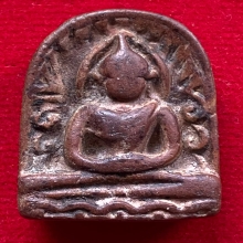 พระซุ้มกอ พิมพ์ใหญ่มีกนก