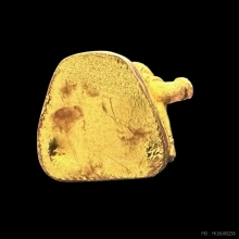 #พระทองคำ.. พระพิฆเนศ รุ่นตั้งมูลนิธิพระพิฆเนศ 