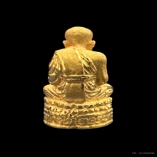 #พระทองคำ.. หลวงปู่ทวด รุ่น 111ปี กระทรวงกลาโหม 