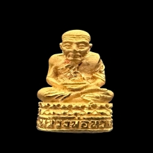 #พระทองคำ.. หลวงปู่ทวด รุ่น 111ปี กระทรวงกลาโหม 