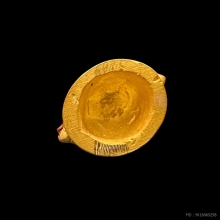 #พระทองคำ.. ท้าวเวสสุวรรณ ยักษ์วัดตะโก(รุ่นแรก)