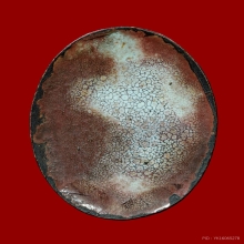 ล็อคเก็ตกระเบื้องหินอ่อน พิมพ์ใหญ่หน้าหนุ่ม ยุคต้น หลวงพ่อแพ