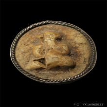 พระปิดตาวัดอัมพวา ธนบุรี