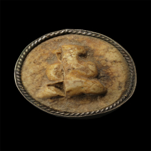 พระปิดตาวัดอัมพวา ธนบุรี