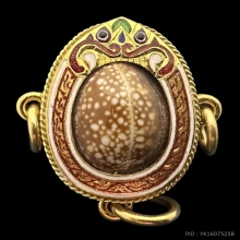 #พระทองคำ.. เบี้ยแก้หลวงปู่เจือ วัดกลางบางแก้ว