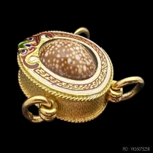 #พระทองคำ.. เบี้ยแก้หลวงปู่เจือ วัดกลางบางแก้ว