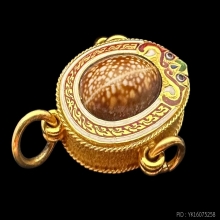 #พระทองคำ.. เบี้ยแก้หลวงปู่เจือ วัดกลางบางแก้ว