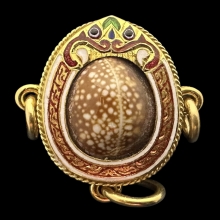 #พระทองคำ.. เบี้ยแก้หลวงปู่เจือ วัดกลางบางแก้ว