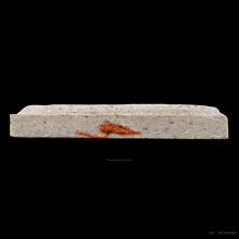 พระสมเด็จหลังลายเซนต์ มหาสมปรารถนา หลวงปู่หมุน