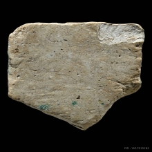 พระสมเด็จบางขุนพรหม พิมพ์สังฆาฏิ