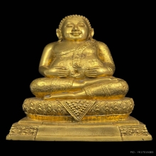 พระสังกัจจายน์มหาลาภ หลวงปู่เพิ่ม วัดกลางบางแก้ว