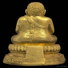 พระสังกัจจายน์มหาลาภ หลวงปู่เพิ่ม วัดกลางบางแก้ว