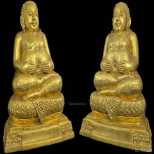 พระสังกัจจายน์มหาลาภ หลวงปู่เพิ่ม วัดกลางบางแก้ว