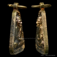 หลวงพ่อเงิน วัดบางคลาน ปี2515