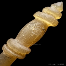 พระขรรค์ หลวงพ่อแถม วัดช้างแทงกระจาด