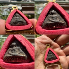 พระหลวงปู่ศุข พิมพ์เเจกเเม่ครัวใหญ่ วัดปากคลองมะขามเฒ่า