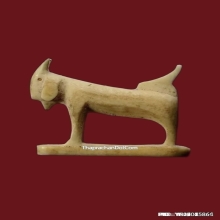 แพะหลวงพ่อลัด วัดหนองกระบอก จ.ระยอง เนื้องาแกะ