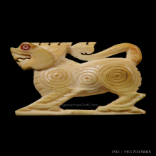 สิงห์สามขวัญ หลวงพ่อหอม วัดชากหมาก 